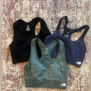 New Balance Sports Bras